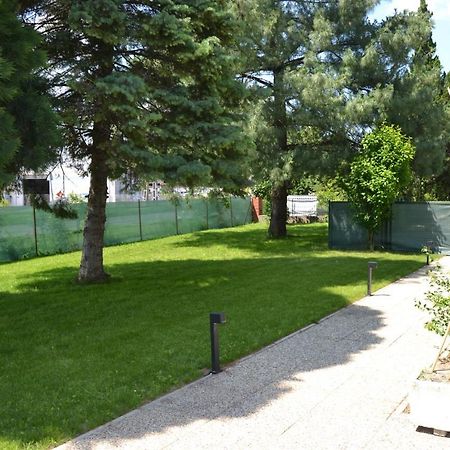 Akvamarin Apartman Keszthely Buitenkant foto