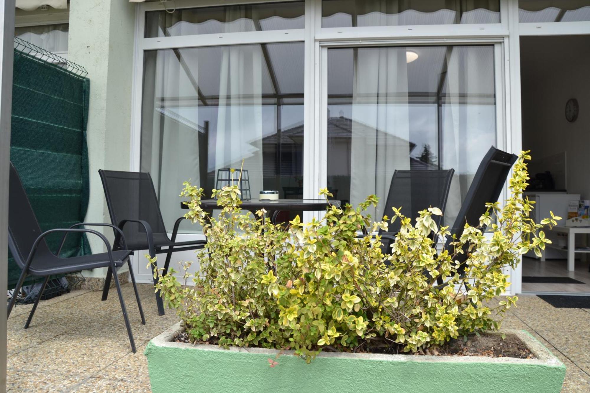 Akvamarin Apartman Keszthely Buitenkant foto