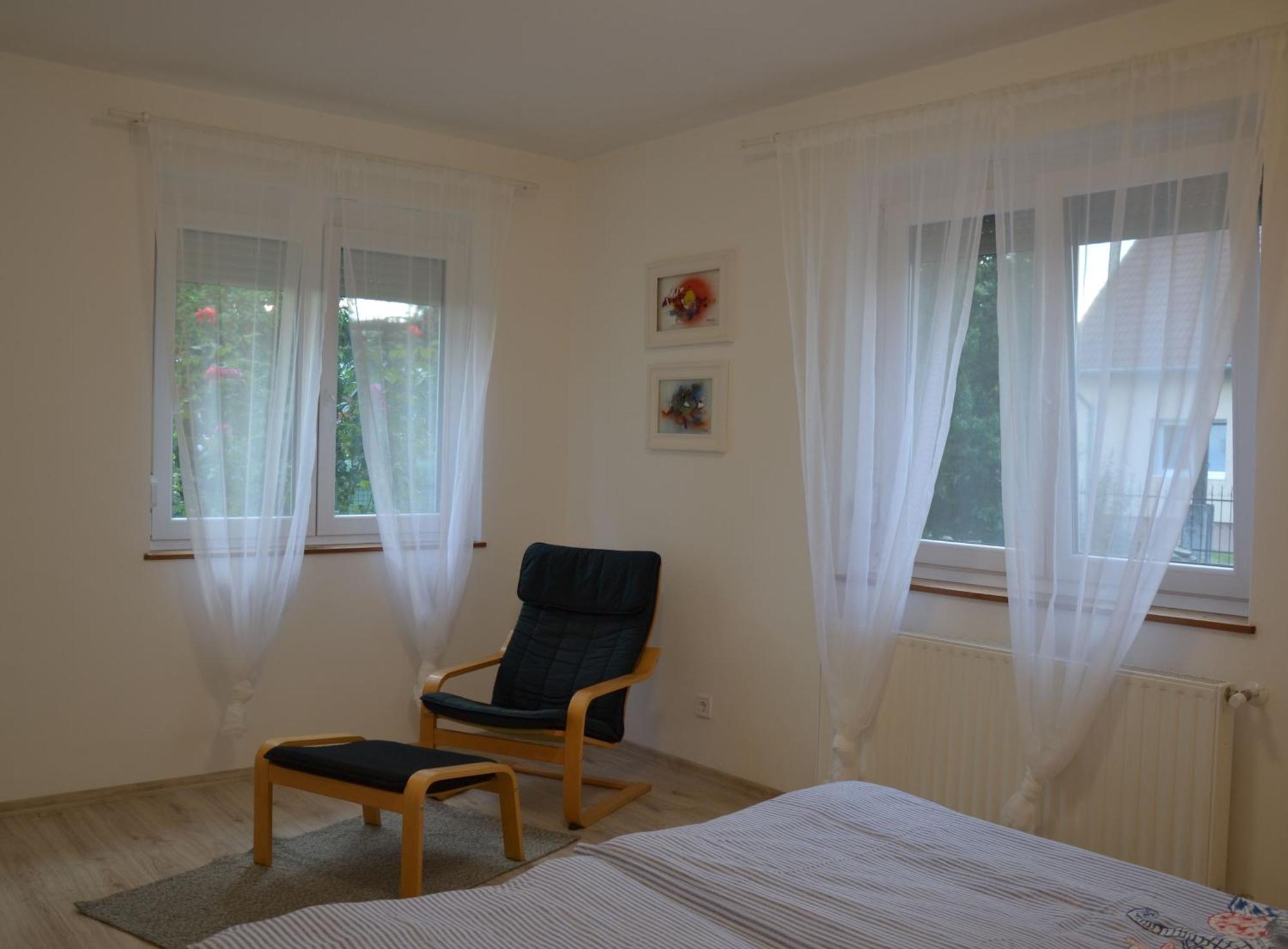 Akvamarin Apartman Keszthely Buitenkant foto