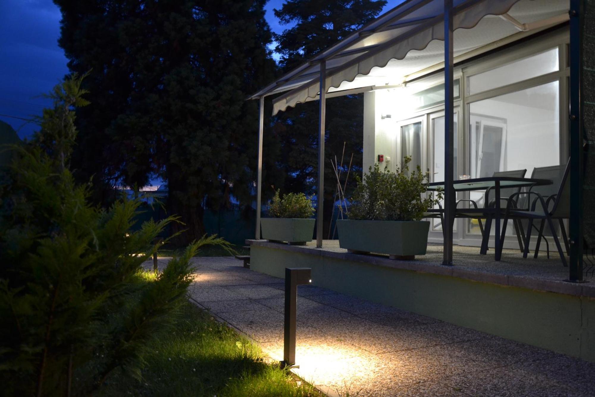 Akvamarin Apartman Keszthely Buitenkant foto