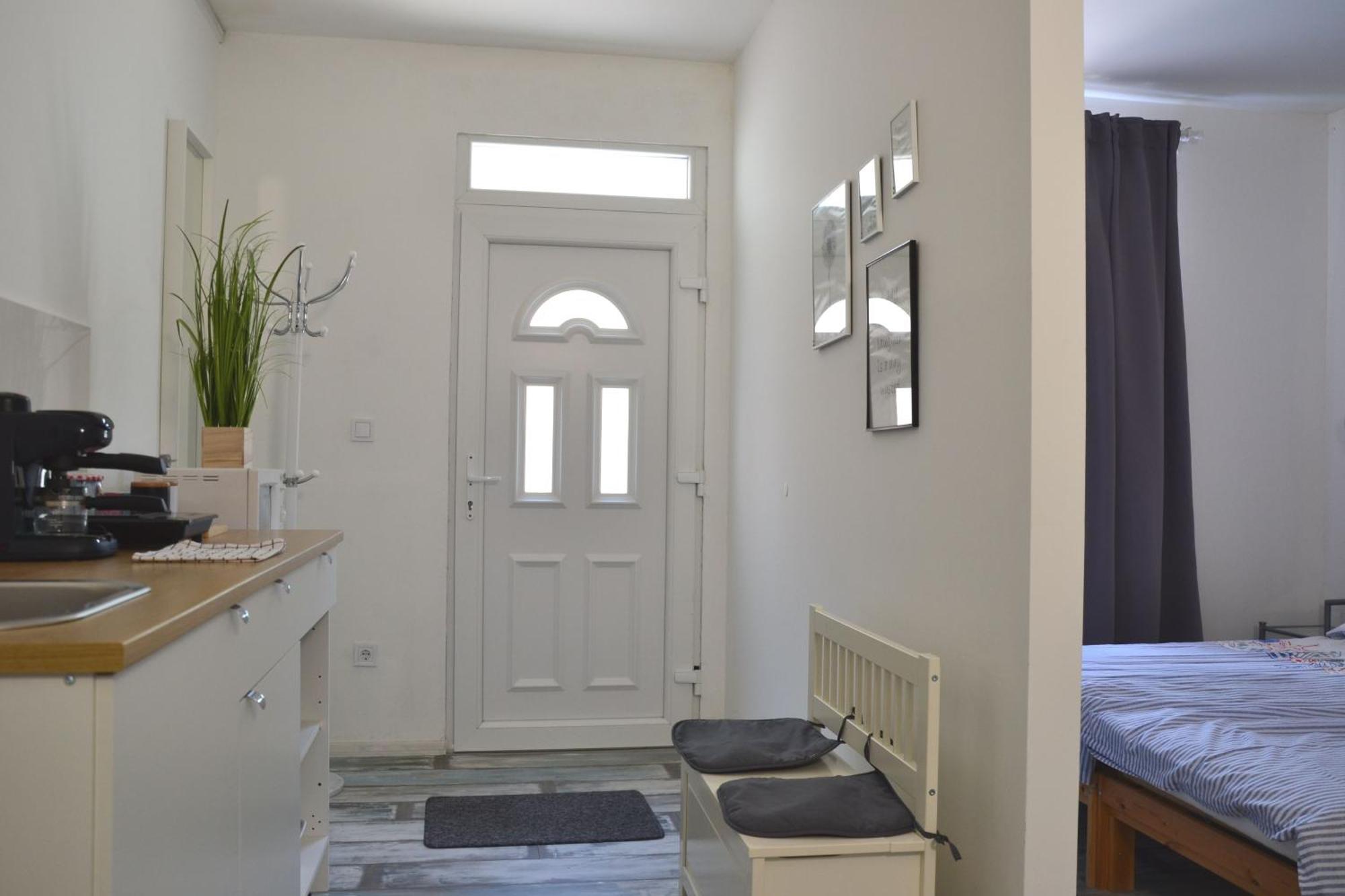 Akvamarin Apartman Keszthely Buitenkant foto