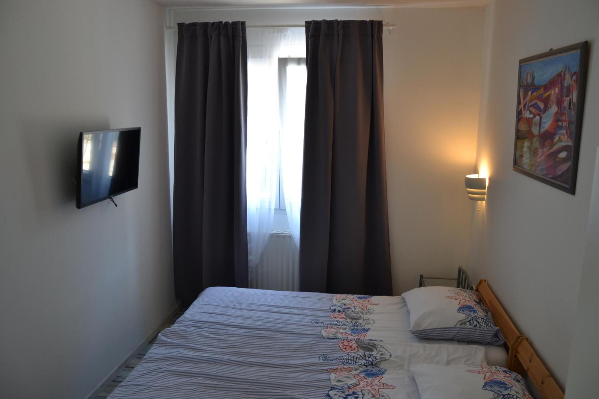 Akvamarin Apartman Keszthely Buitenkant foto