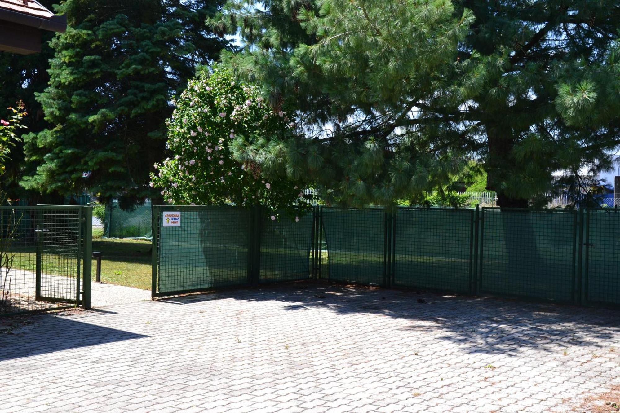 Akvamarin Apartman Keszthely Buitenkant foto