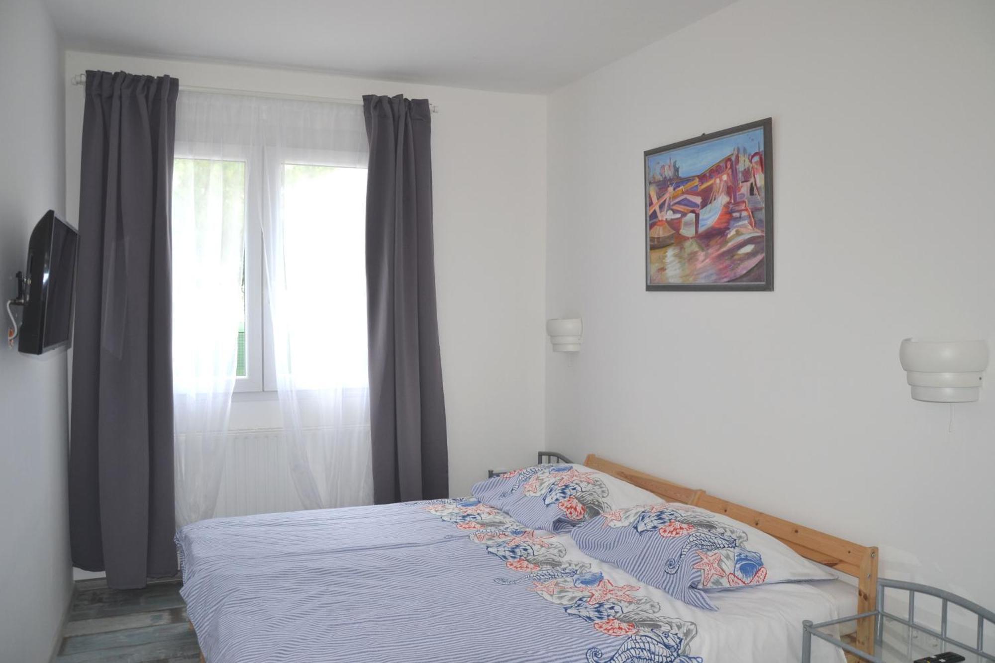 Akvamarin Apartman Keszthely Buitenkant foto