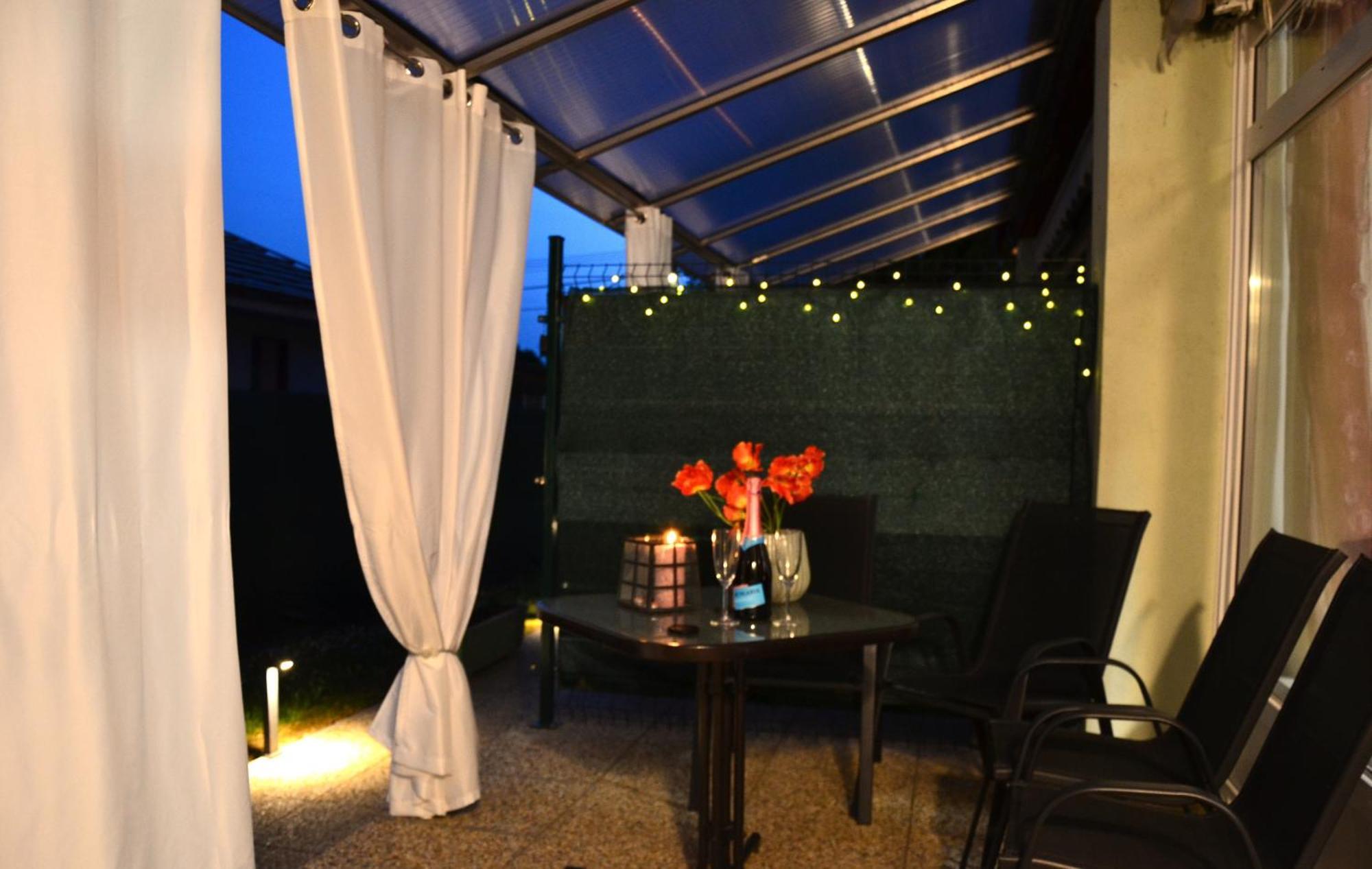 Akvamarin Apartman Keszthely Buitenkant foto